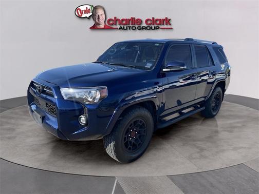 2024 Toyota 4Runner SR5 Premium