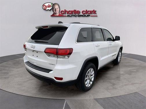 2021 Jeep Grand Cherokee Laredo E