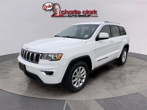 2021 Jeep Grand Cherokee Laredo E