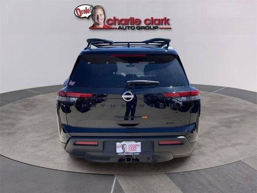 2025 Nissan Pathfinder Rock Creek