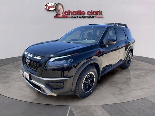 2025 Nissan Pathfinder Rock Creek