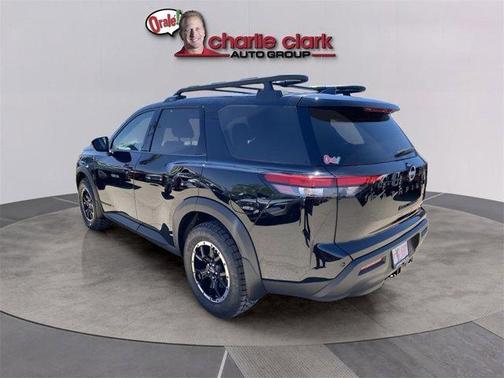 2025 Nissan Pathfinder Rock Creek
