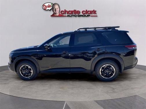 2025 Nissan Pathfinder Rock Creek