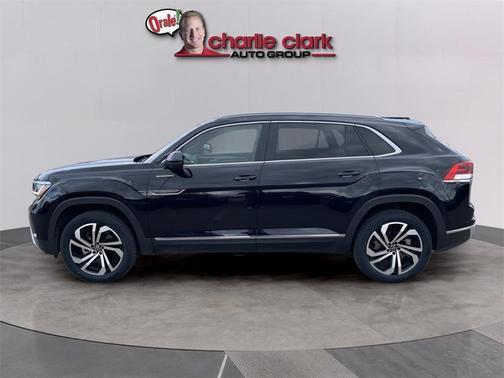 2022 Volkswagen Atlas Cross Sport 3.6L V6 SEL