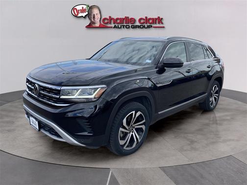 2022 Volkswagen Atlas Cross Sport 3.6L V6 SEL
