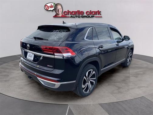 2022 Volkswagen Atlas Cross Sport 3.6L V6 SEL