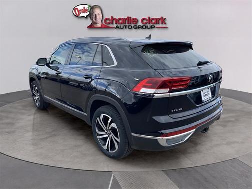 2022 Volkswagen Atlas Cross Sport 3.6L V6 SEL