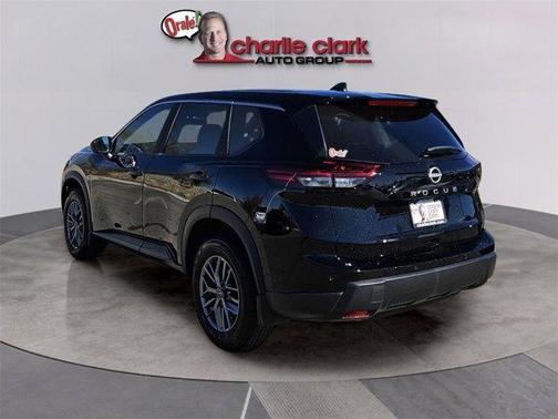 2025 Nissan Rogue S