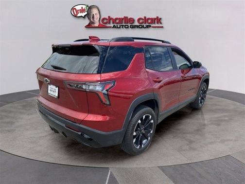 2025 Chevrolet Equinox RS