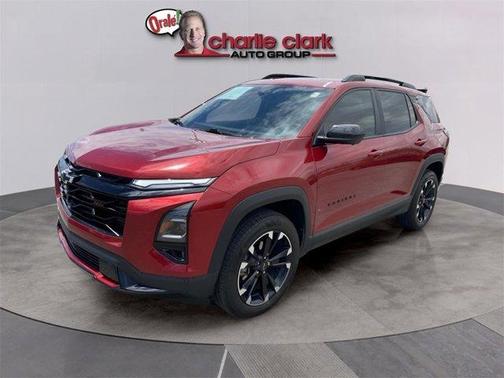 2025 Chevrolet Equinox RS