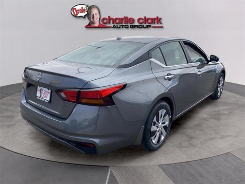 2025 Nissan Altima S