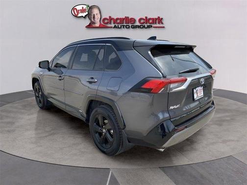 2020 Toyota RAV4 Hybrid XSE