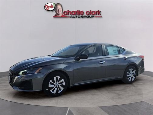 2025 Nissan Altima S