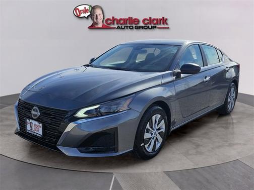 2025 Nissan Altima S