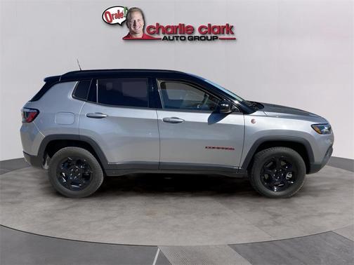 2024 Jeep Compass Trailhawk