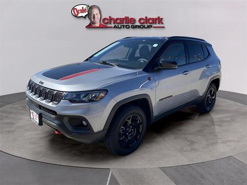 2024 Jeep Compass Trailhawk