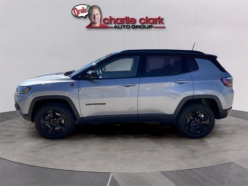 2024 Jeep Compass Trailhawk