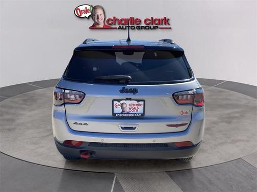 2024 Jeep Compass Trailhawk