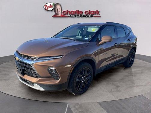2023 Chevrolet Blazer 2LT