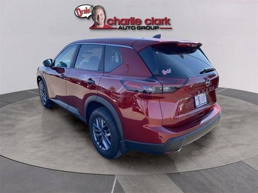 2025 Nissan Rogue S