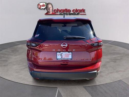 2025 Nissan Rogue S