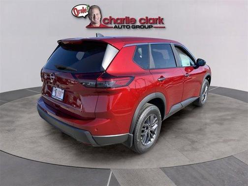 2025 Nissan Rogue S