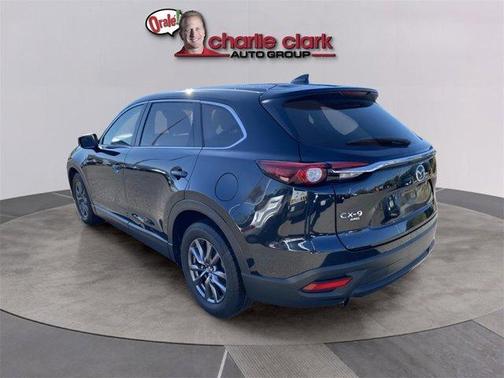 2022 Mazda CX-9 Sport