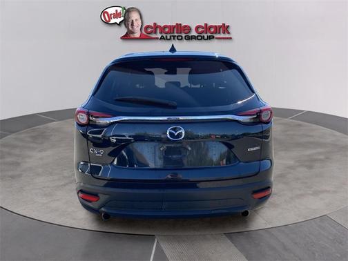 2022 Mazda CX-9 Sport
