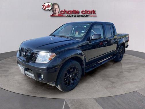 2020 Nissan Frontier SV