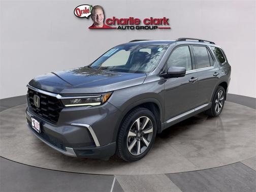 2024 Honda Pilot Elite