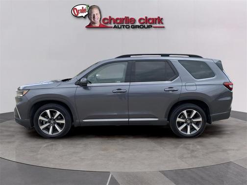 2024 Honda Pilot Elite