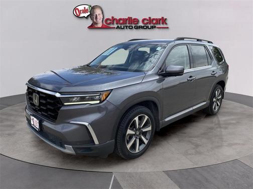 2024 Honda Pilot Elite