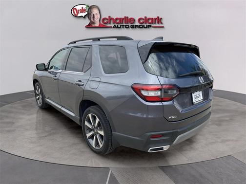 2024 Honda Pilot Elite