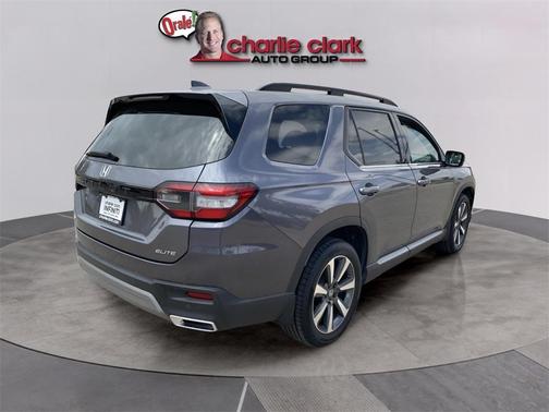2024 Honda Pilot Elite