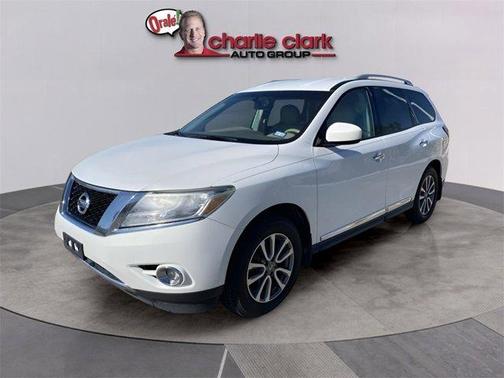2014 Nissan Pathfinder SL