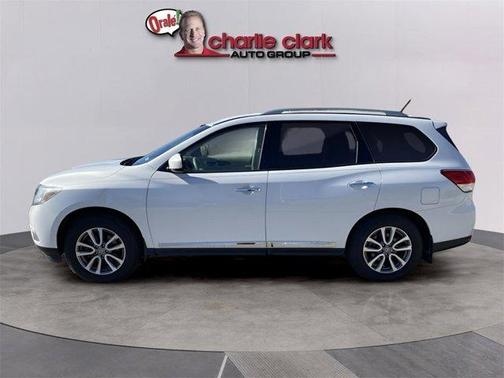 2014 Nissan Pathfinder SL