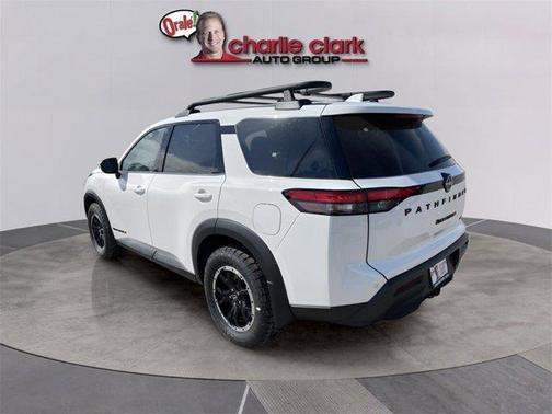2025 Nissan Pathfinder Rock Creek