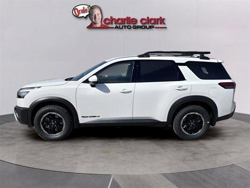 2025 Nissan Pathfinder Rock Creek