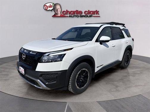 2025 Nissan Pathfinder Rock Creek
