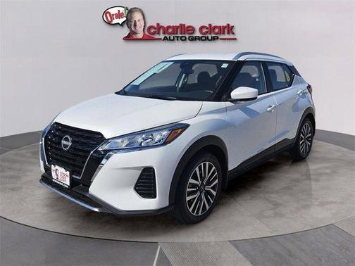 2023 Nissan Kicks SV