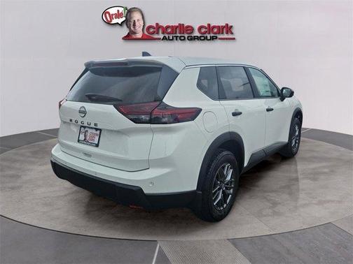 2026 Nissan Rogue S