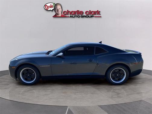 2013 Chevrolet Camaro 2LS