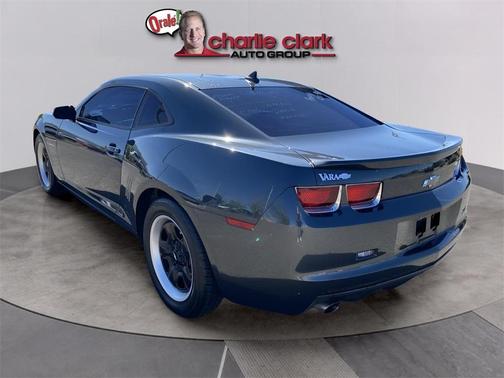 2013 Chevrolet Camaro 2LS