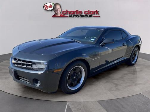 2013 Chevrolet Camaro 2LS
