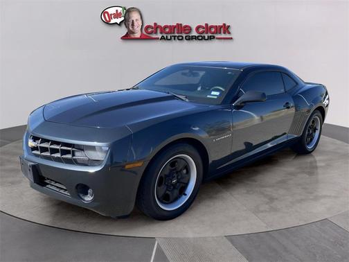 2013 Chevrolet Camaro 2LS