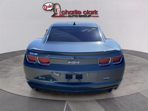 2013 Chevrolet Camaro 2LS