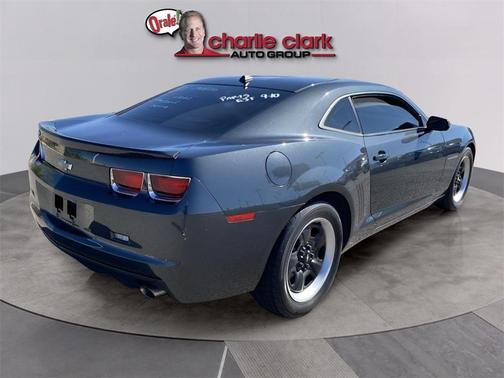 2013 Chevrolet Camaro 2LS