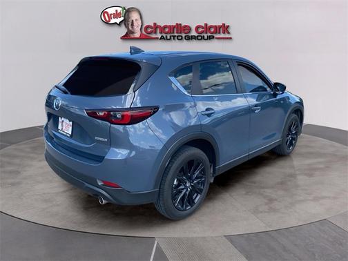 2024 Mazda CX-5 Carbon Edition