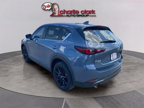2024 Mazda CX-5 Carbon Edition