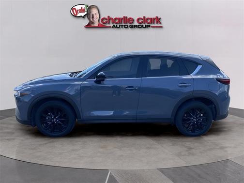 2024 Mazda CX-5 Carbon Edition